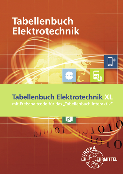 Tabellenbuch Elektrotechnik XL - Klaus Tkotz, Gregor H&auml;berle, Bernd Schiemann