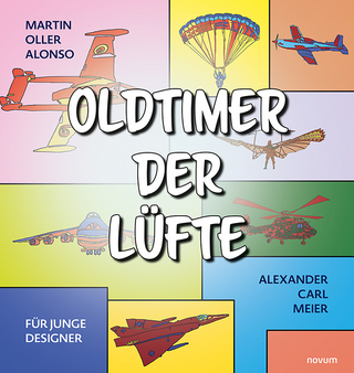Oldtimer der Lüfte