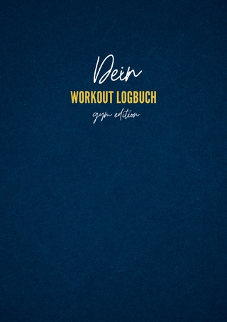 Dein Workout Logbuch