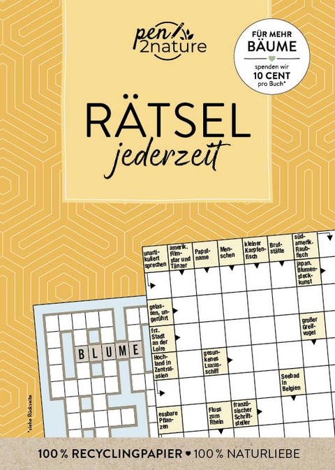 R&auml;tsel jederzeit