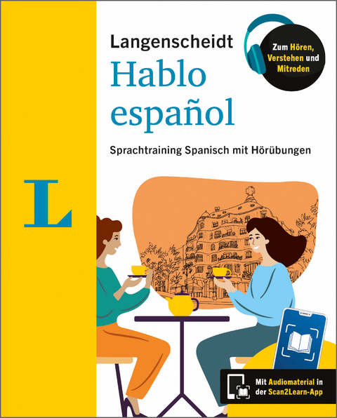 Langenscheidt Hablo espa&ntilde;ol