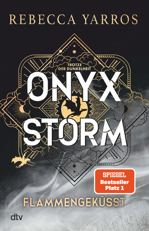 Onyx Storm - Rebecca Yarros