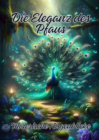 Die Eleganz des Pfaus