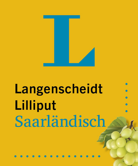 Langenscheidt Lilliput Saarl&auml;ndisch