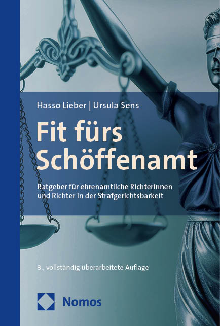 Fit f&uuml;rs Sch&ouml;ffenamt - Hasso Lieber, Ursula Sens