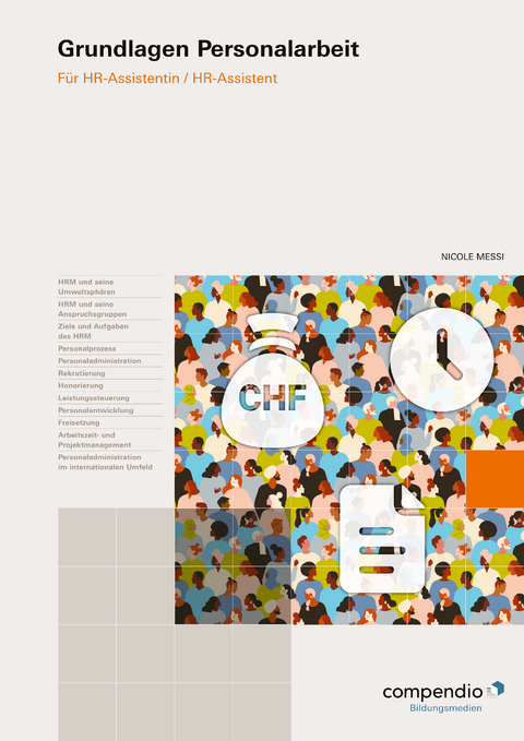 Grundlagen Personalarbeit - Nicole Messi