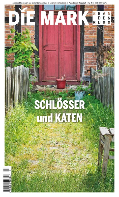 Schl&ouml;sser und Katen - Steffen Krestin, Marcel Piethe, Reinhold Jacobs, Andreas Kitschke, Matthias Fichtm&uuml;ller, Anna Fichtm&uuml;ller, Katrin Marx