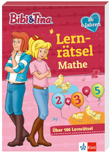 Bibi & Tina: Lernr&auml;tsel Mathe ab 6 Jahren
