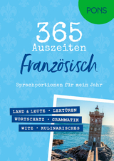 PONS 365 Auszeiten Franz&ouml;sisch