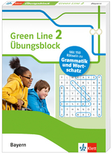 Green Line 2 Bayern Klasse 6 - &Uuml;bungsblock zum Schulbuch