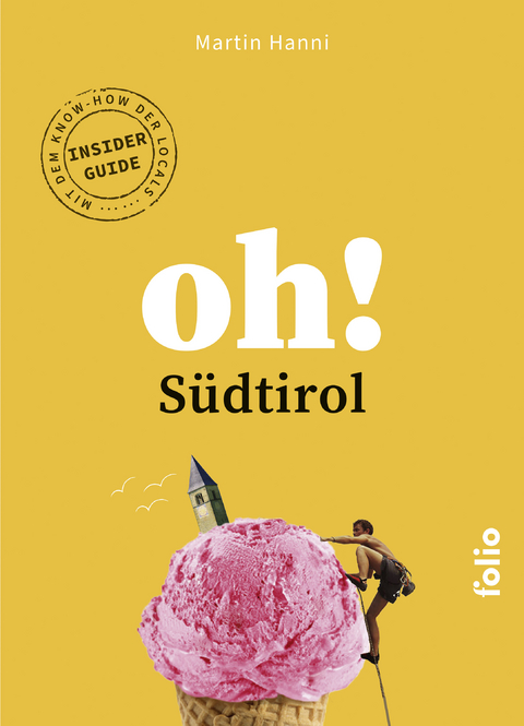 Oh! S&uuml;dtirol - Martin Hanni
