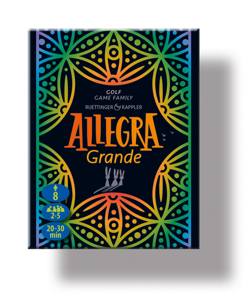 ALLEGRA Grande - Kappler &amp R&uuml;ttinger;  