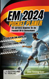 EM 2024 Pocket Planer - Jens Steingr&ouml;ver