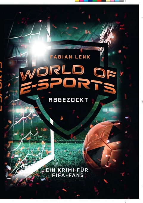World of E-Sports Abgezockt - Fabian Lenk