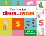 Mein Memo-Buch Z&auml;hlen und Spielen