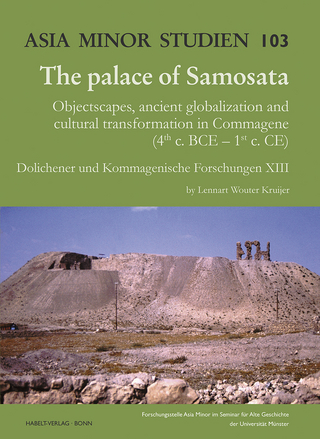 The palace of Samosata.