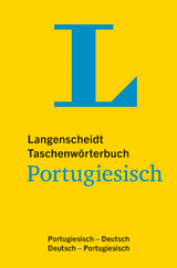 Langenscheidt Taschenw&ouml;rterbuch Portugiesisch