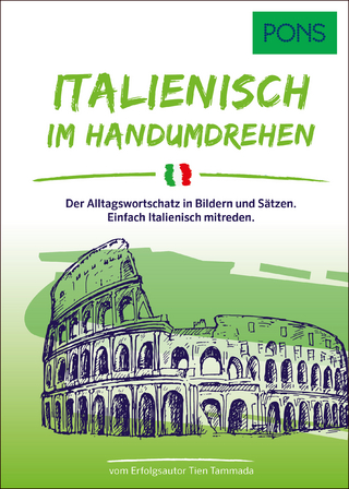 PONS Italienisch Im Handumdrehen