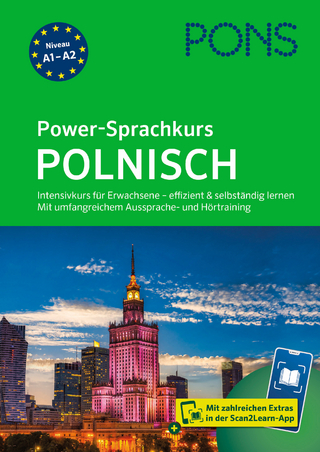 PONS Power-Sprachkurs Polnisch