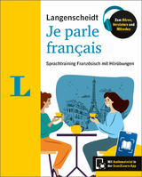 Langenscheidt Je parle fran&ccedil;ais