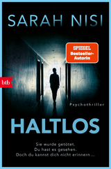 Haltlos - Sarah Nisi