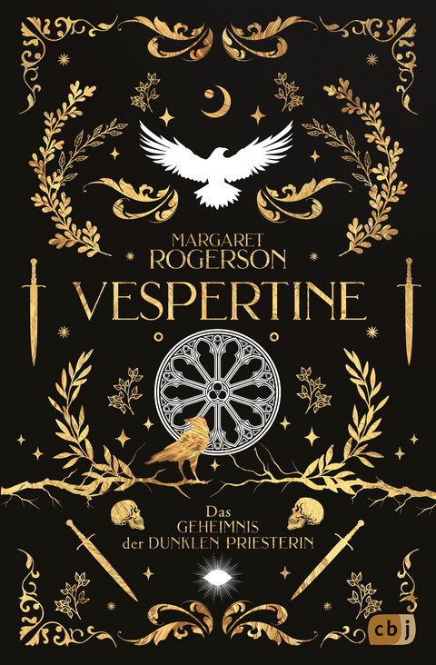 Vespertine &ndash; Das Geheimnis der dunklen Priesterin - Margaret Rogerson