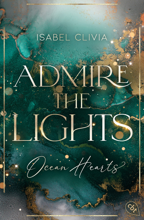 Ocean Hearts &ndash; Admire the Lights - Isabel Clivia