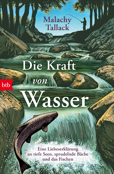 Die Kraft von Wasser - Malachy Tallack