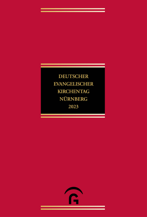 Deutscher Evangelischer Kirchentag N&uuml;rnberg 2023 - 