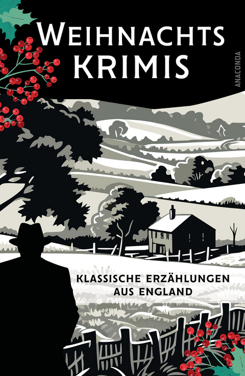 Weihnachtskrimis. Klassische Erz&auml;hlungen aus England - Gilbert Keith Chesterton, Arthur Conan Doyle, Edgar Wallace, Robert Louis Stevenson, Marjorie Bowen, Catherine Louisa Pirkis
