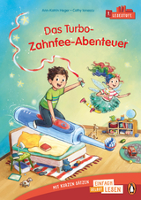 Das Turbo-Zahnfee-Abenteuer - Ann-Katrin Heger