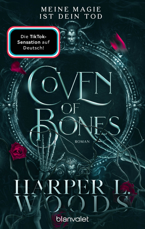 Coven of Bones - Harper L. Woods