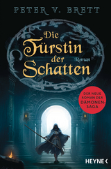 Die F&uuml;rstin der Schatten - Peter V. Brett