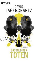Das Bild der Toten - David Lagercrantz