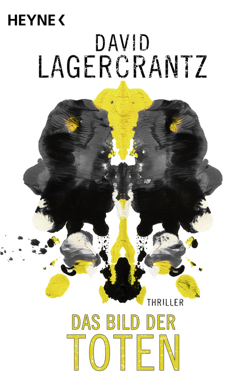 Das Bild der Toten - David Lagercrantz