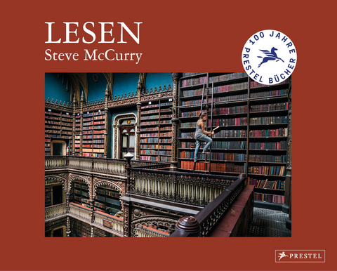 Steve McCurry Lesen. Exklusive Sonderausgabe des Foto-Bestsellers - Paul Theroux