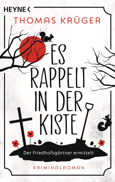 Es rappelt in der Kiste - Thomas Kr&uuml;ger