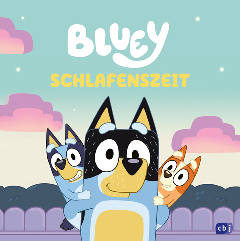 BLUEY &ndash; Schlafenszeit
