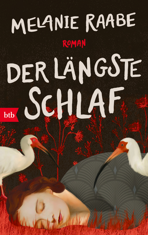 Der l&auml;ngste Schlaf - Melanie Raabe