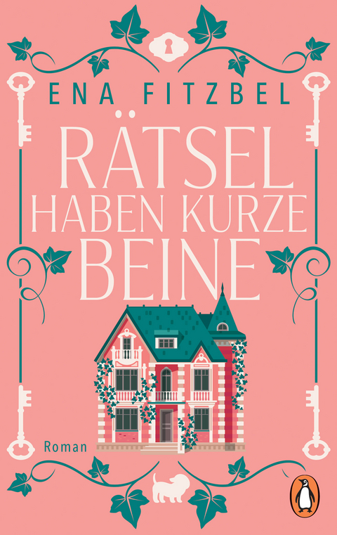 R&auml;tsel haben kurze Beine - Ena Fitzbel