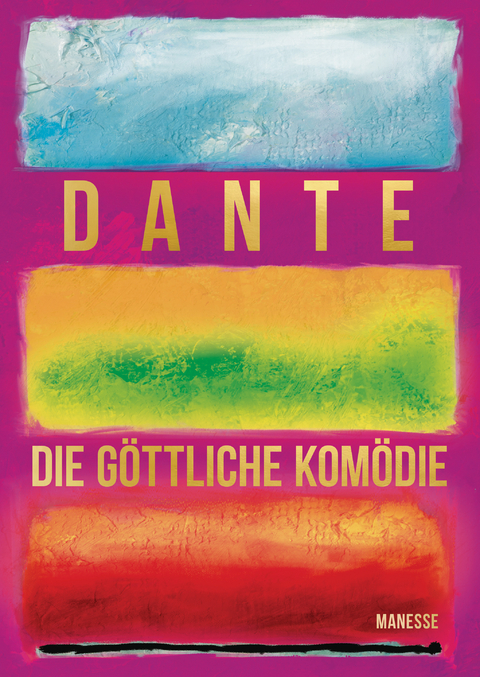 Die g&ouml;ttliche Kom&ouml;die - Dante Alighieri