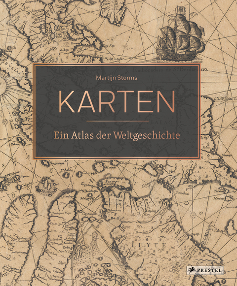 Karten - Ein Atlas der Weltgeschichte - 