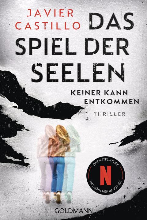 Das Spiel der Seelen - Keiner kann entkommen - Javier Castillo