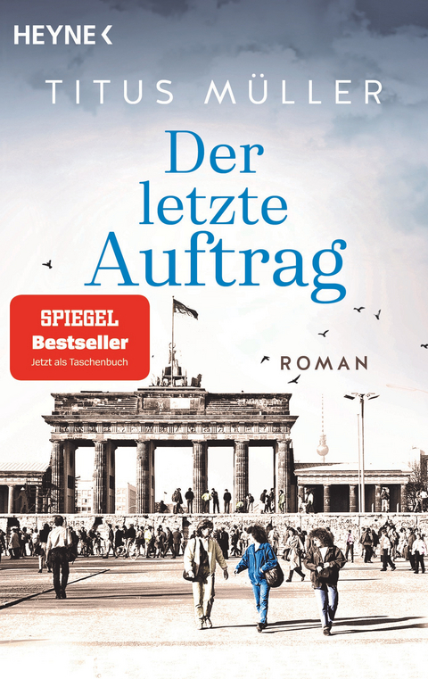 Der letzte Auftrag - Titus M&uuml;ller