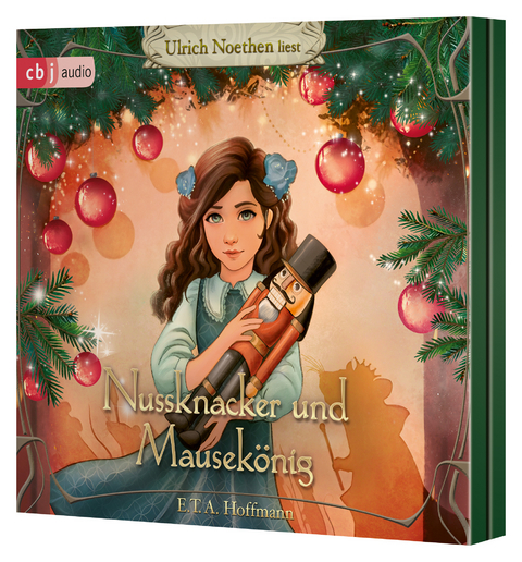 Nussknacker und Mausek&ouml;nig - E.T.A. Hoffmann