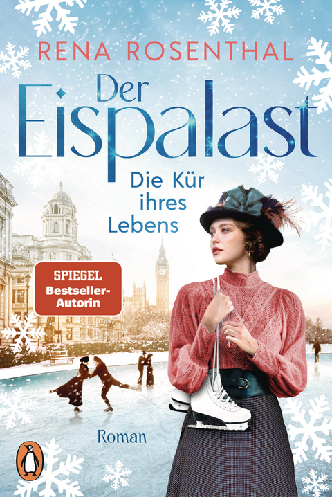 Der Eispalast - Die K&uuml;r ihres Lebens - Rena Rosenthal