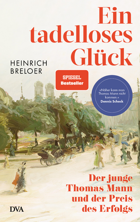 Ein tadelloses Glück - Heinrich Breloer