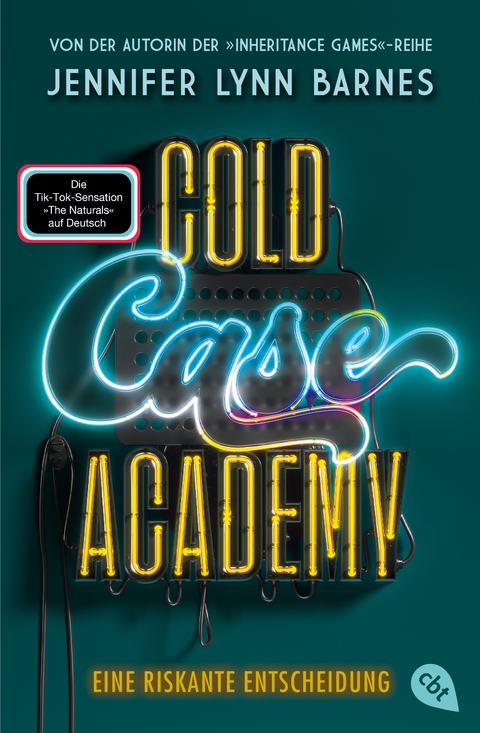 Cold Case Academy &ndash; Eine riskante Entscheidung - Jennifer Lynn Barnes