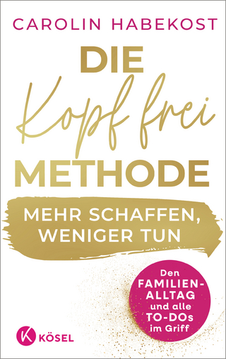 Die Kopf-frei-Methode
