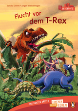 Flucht vor dem T-Rex - Sandra Grimm